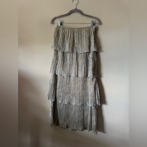 Saylor Gianna Set in Platinum size small - Picture 4 of 6